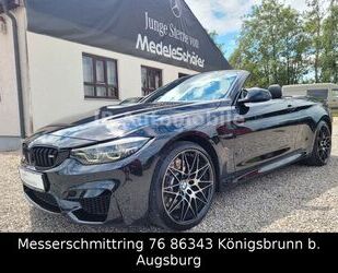 BMW BMW M4 Cabrio Competition HUD*Harman Kardon*R.Kame Gebrauchtwagen