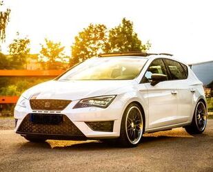 Seat Seat Leon 2.0 TSI Start&Stop CUPRA 290 DSG CUPRA 2 Gebrauchtwagen