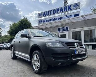 VW Volkswagen Touareg 3.0 TDI*Tiptronic*Navi*Leder*Xe Gebrauchtwagen