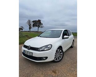 VW Volkswagen Golf 1.6 TDI DSG Highline Suche E220 CD Gebrauchtwagen