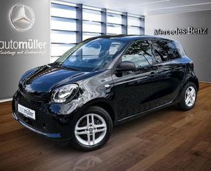 Smart Smart smart EQ forfour Passion*22KW*SHZ*LHZ*Kam*Gl Gebrauchtwagen