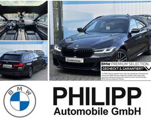 BMW BMW 520d xDrive Tour M-Sport PANO LASER Sitzklima Gebrauchtwagen