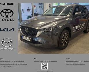 Mazda Mazda CX-5 2.2D EXCLUSIVE-LINE CarPlay Allrad HUD Gebrauchtwagen