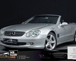 Mercedes-Benz Mercedes-Benz SL 500 90-PUNKTE Check SL spezifisc Gebrauchtwagen