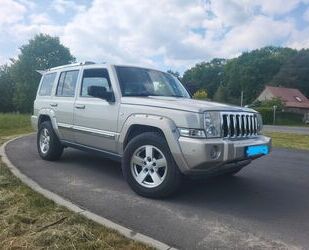 Jeep Jeep Commander Limited 3.0 CRD Autom. Limited Gebrauchtwagen