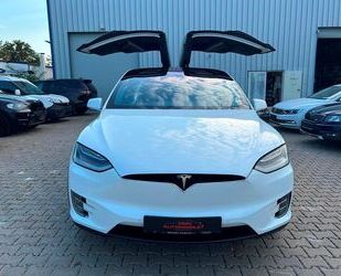 Tesla Tesla Model X Dual 90 D 1.HND 7 SITZER PANO APILOT Gebrauchtwagen