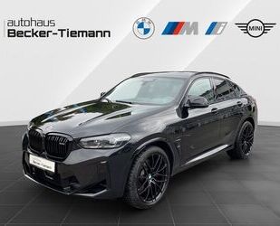 BMW BMW X4 M NP:126.270,-€ M Compet.Paket/M Driver´s P Gebrauchtwagen