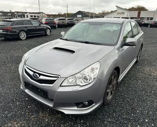 Subaru Subaru Legacy Lim. Comfort 2.0 Diesel Gebrauchtwagen