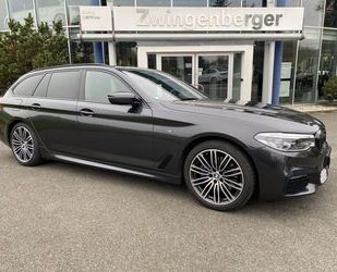 BMW BMW 530d M Sport M Sportpaket Head-Up HiFi DAB LED Gebrauchtwagen