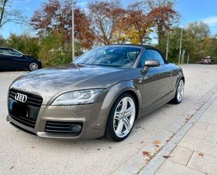 Audi Audi TT Roadster 1.8 TFSI - sehr wenig Kilometer Gebrauchtwagen