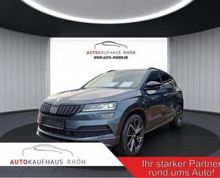 Skoda Skoda Karoq 2.0 TDI Sportline 4x4 DCC, AHK, RFK, L Gebrauchtwagen