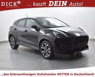 Ford Ford Puma 1.0 EB ST-Line VIRTUAL+NAV+SHZ+LED+DAB+P Gebrauchtwagen