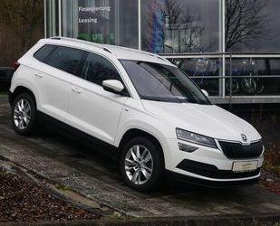 Skoda Skoda Karoq Clever, Sitzheiz, 2Z-Klima, LED Gebrauchtwagen