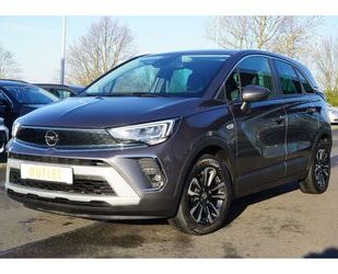 Opel Opel Crossland 1.2 Elegance|LED|Sihz|AHK|Tempo|Kli Gebrauchtwagen