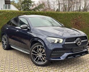 Mercedes-Benz Mercedes-Benz GLE 350 de 4Matic Coupe AMG Line Gebrauchtwagen