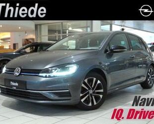 VW Volkswagen Golf VII Lim. 1.5 TSI IQ DRIVE NAVI/LED Gebrauchtwagen