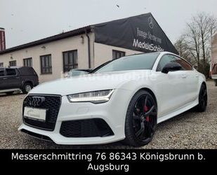 Audi Audi RS7 Sportback 4.0 TFSI quattro PERFORMANCE HU Gebrauchtwagen