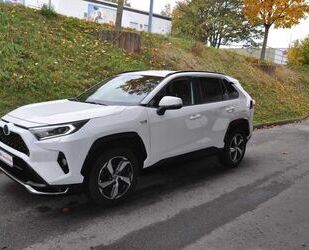 Toyota Toyota RAV4 Plug-in-Hybrid *sehr schön Gebrauchtwagen