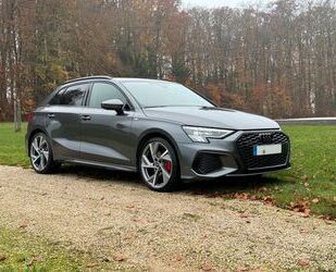 Audi Audi A3 Sportback 40 TFSI quattro S line Navi AHK Gebrauchtwagen