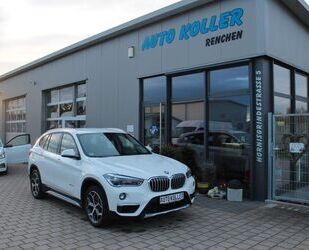 BMW BMW X1 Baureihe X1 xDrive 20 d xLine TOP ZUSTAND Gebrauchtwagen