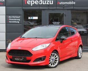 Ford Ford Fiesta*ST LINE*KLIMAAUTO*SHZ*SONY SYNC*BLUETO Gebrauchtwagen