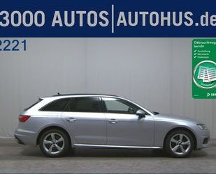 Audi Audi A4 Avant 35 TDI advanced T-Leder Navi+ Pano L Gebrauchtwagen