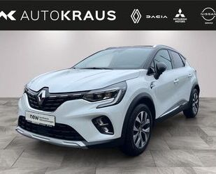 Renault Renault Captur TCe90 Intens,Winter+City-Komfort-Pa Gebrauchtwagen