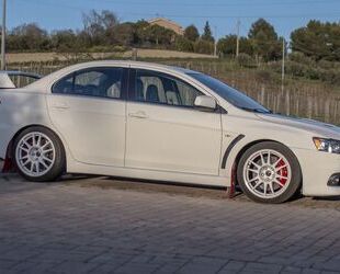 Mitsubishi Mitsubishi Lancer Evo X MR Baujahr 2008 45.000 km Gebrauchtwagen