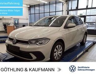 VW Volkswagen Polo Life 1.0 MPI 59kW 5-Gang*APP*ASG*L Gebrauchtwagen