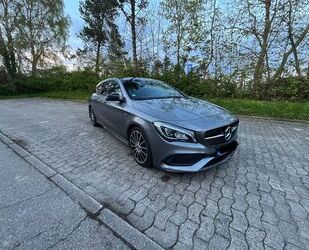 Mercedes-Benz CLA 220 Shooting Brake Gebrauchtwagen