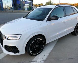 Audi Audi RSQ3 2.5TFSI S tronic quattro AHK PANO NAVI K Gebrauchtwagen