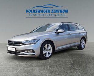 VW Volkswagen Passat Variant 2.0 TDI 4Motion DSG Busi Gebrauchtwagen