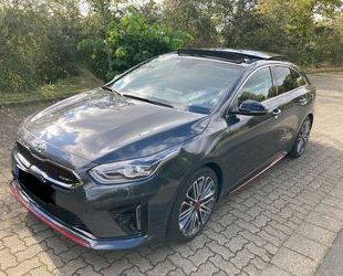 Kia Kia pro_ceed / ProCeed 1.6 T-GDI DCT GT GT mit PAN Gebrauchtwagen