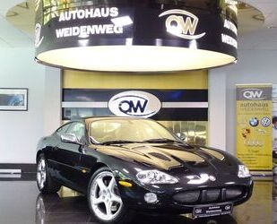 Jaguar Jaguar XKR S/C V8 Coupe Wertanlage 2 Hand erst 769 Gebrauchtwagen