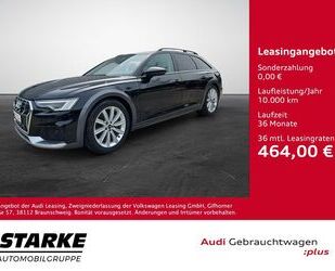 Audi Audi A6 allroad 40 TDI S tronic quattro NaviPlus A Gebrauchtwagen