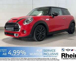 Mini MINI Cooper S 3-Türer Chili Navi*Apple*Parkassist* Gebrauchtwagen