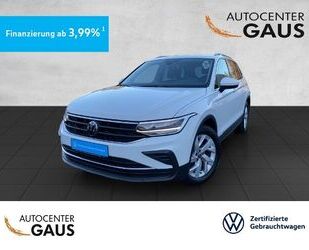 VW Volkswagen Tiguan Move 1.5 TSI 363€ ohne Anz. Navi Gebrauchtwagen