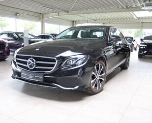 Mercedes-Benz Mercedes-Benz E 400 d 4Matic (213.023) Avantgarde Gebrauchtwagen