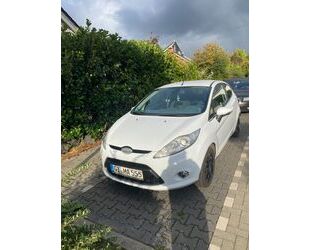 Ford Ford Fiesta 1,4 Titanium Titanium Gebrauchtwagen