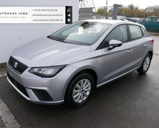 Seat Seat Ibiza Style 1.0 TSI DSG *FULL LINK*PDC*SHZ*KL Gebrauchtwagen