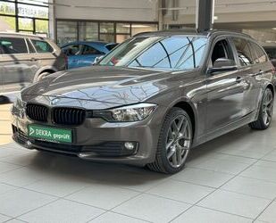 BMW BMW 316i Touring 6-Gang PDC SHZ Pano AHK Gebrauchtwagen