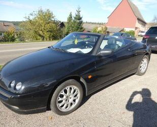 Alfa Romeo Alfa Romeo Spider 2.0 T.Spark L Gebrauchtwagen