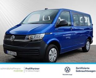 VW Volkswagen T6.1 Kombi KR 2.0 TDI Klima Einparkhilf Gebrauchtwagen