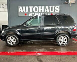 Mercedes-Benz Mercedes-Benz ML 270 CDI*1.Hand*Leder*Automatik*Tü Gebrauchtwagen