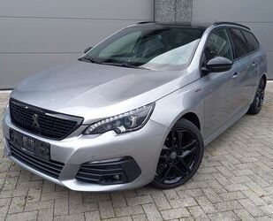 Peugeot Peugeot 308 SW GT LINE 15 BHDi 130 EAT8 NAV/PANO/P Gebrauchtwagen