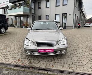 Mercedes-Benz Mercedes-Benz C 320 CDI 224PS Elegance Automatik X Gebrauchtwagen