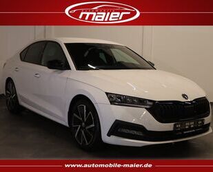 Skoda Skoda Octavia 1.5 TSI Style-Virtual-Navi-LED-KESSY Gebrauchtwagen