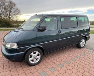 VW Volkswagen VW T4 Multivan 2.5 TDI Generation ocean Gebrauchtwagen