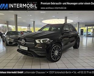 Mercedes-Benz Mercedes-Benz GLE 350 d 4M*AMG*MBEAM*BURM*HUD*TOTW Gebrauchtwagen