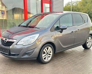 Opel Opel Meriva B Edition 1.4 Benziner TÜV NEU EURO5 Gebrauchtwagen